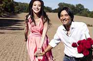 依然相信爱情 舒淇宣布与冯德伦结婚