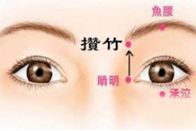 原来常按这3个穴位竟然还可以减肥？