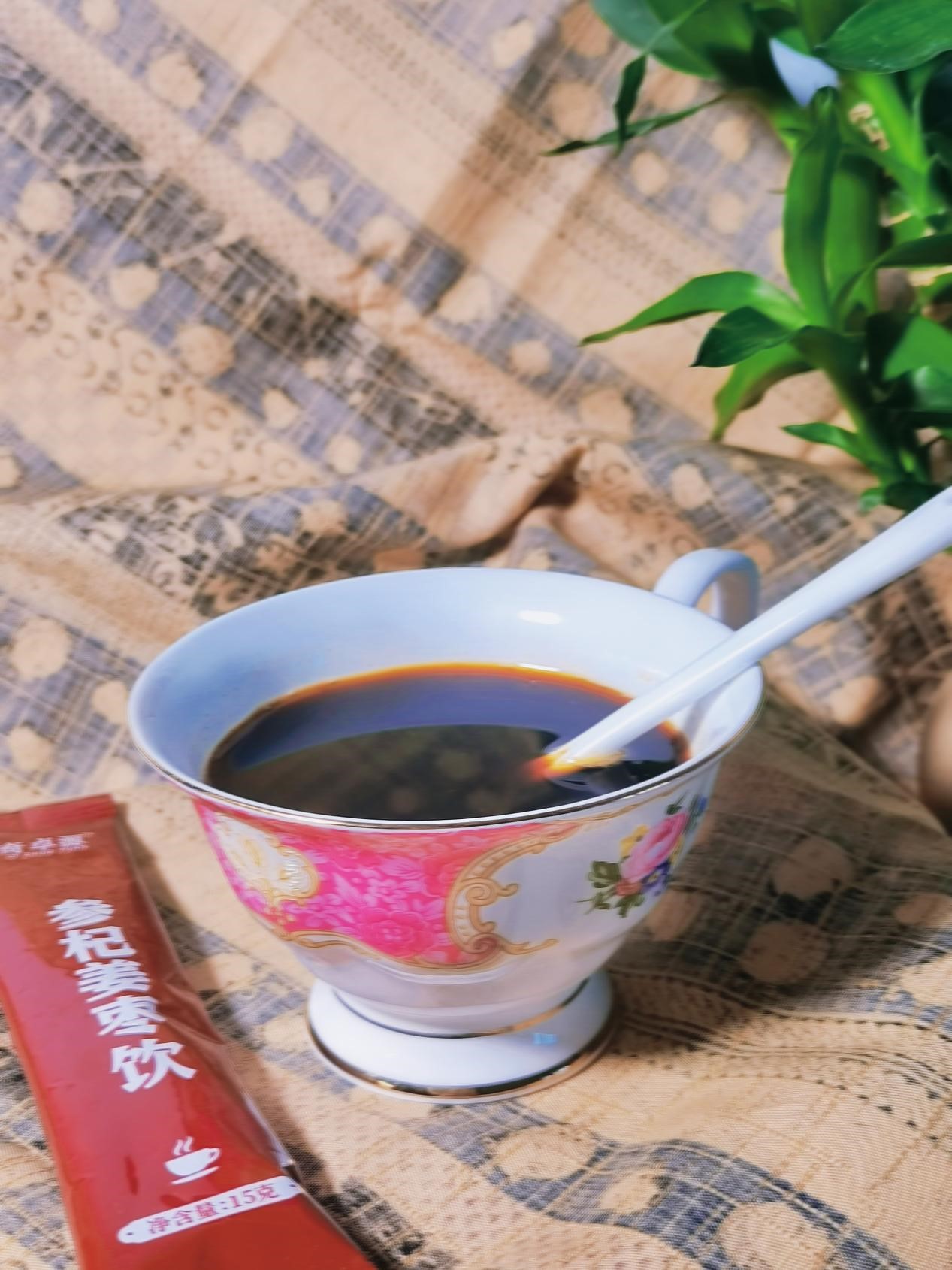 【奇卓源】参杞姜枣饮，喝出健康好生活